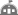 Icon Verwaltung Militär